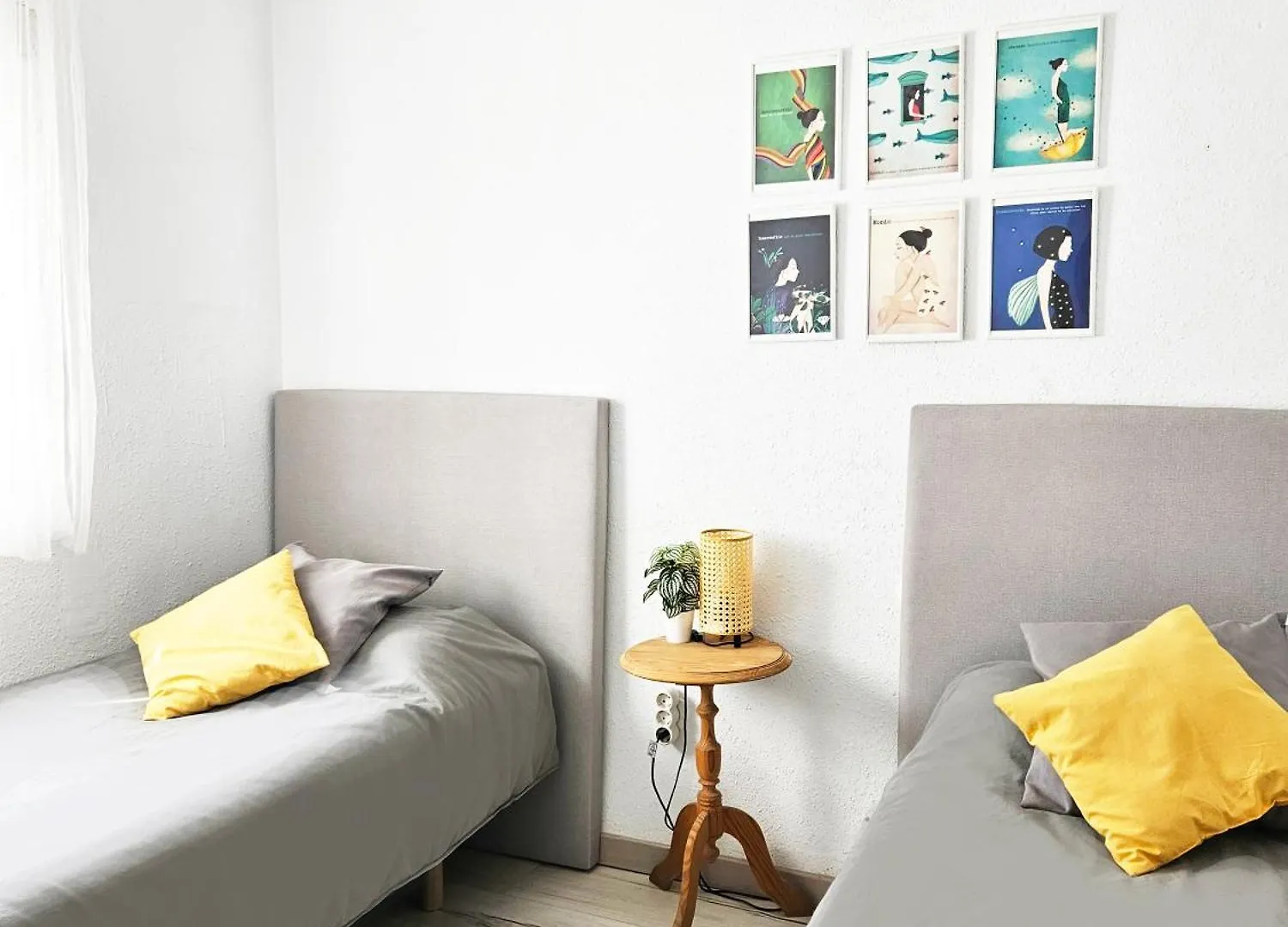 Latidos De Triana - Apartamento En Triana Totalmente Equipado Sevilla