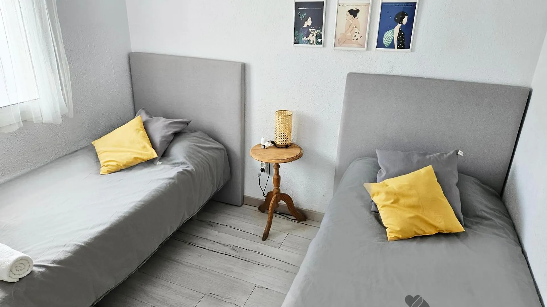 Latidos De Triana - Apartamento En Triana Totalmente Equipado Sevilla