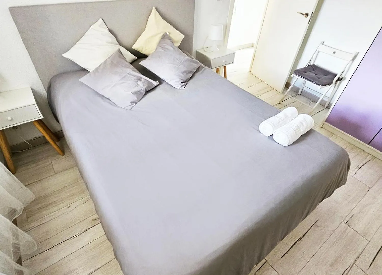 Latidos De Triana - Apartamento En Triana Totalmente Equipado Sevilla Lägenhet