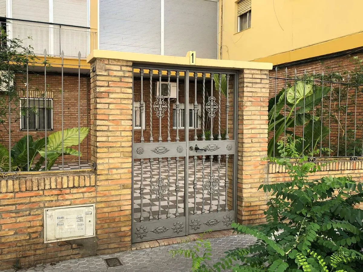 Latidos De Triana - Apartamento En Triana Totalmente Equipado Sevilla Lägenhet