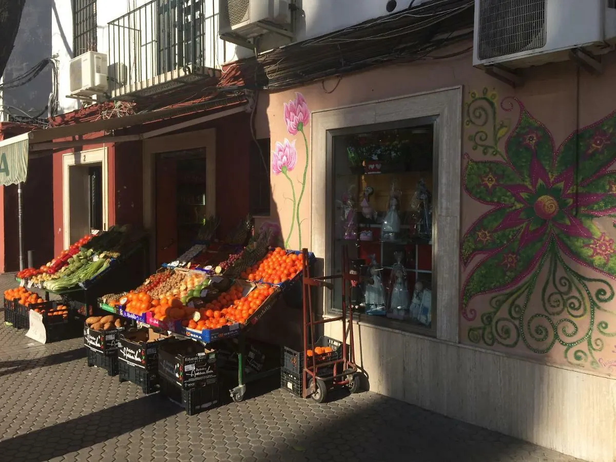 Latidos De Triana - Apartamento En Triana Totalmente Equipado Sevilla