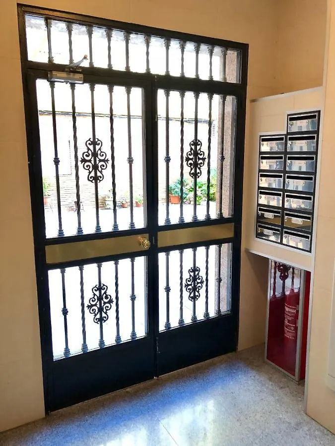Latidos De Triana - Apartamento En Triana Totalmente Equipado Sevilla Spanien