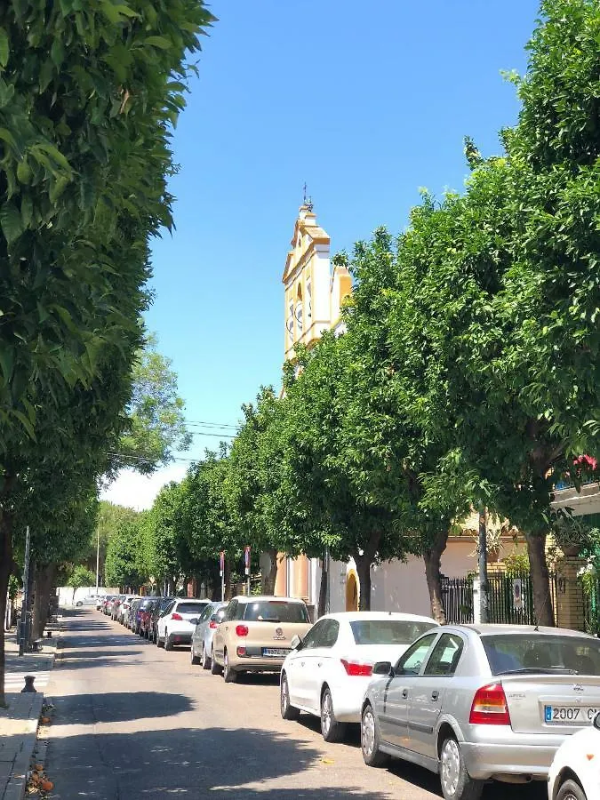 Latidos De Triana - Apartamento En Triana Totalmente Equipado Sevilla 0*,  Spanien