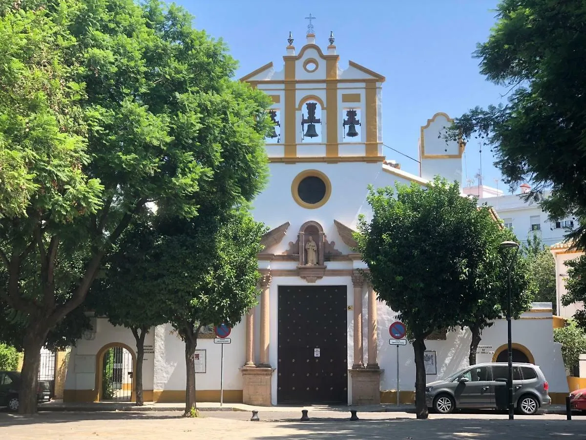 Latidos De Triana - Apartamento En Triana Totalmente Equipado Sevilla 0*,