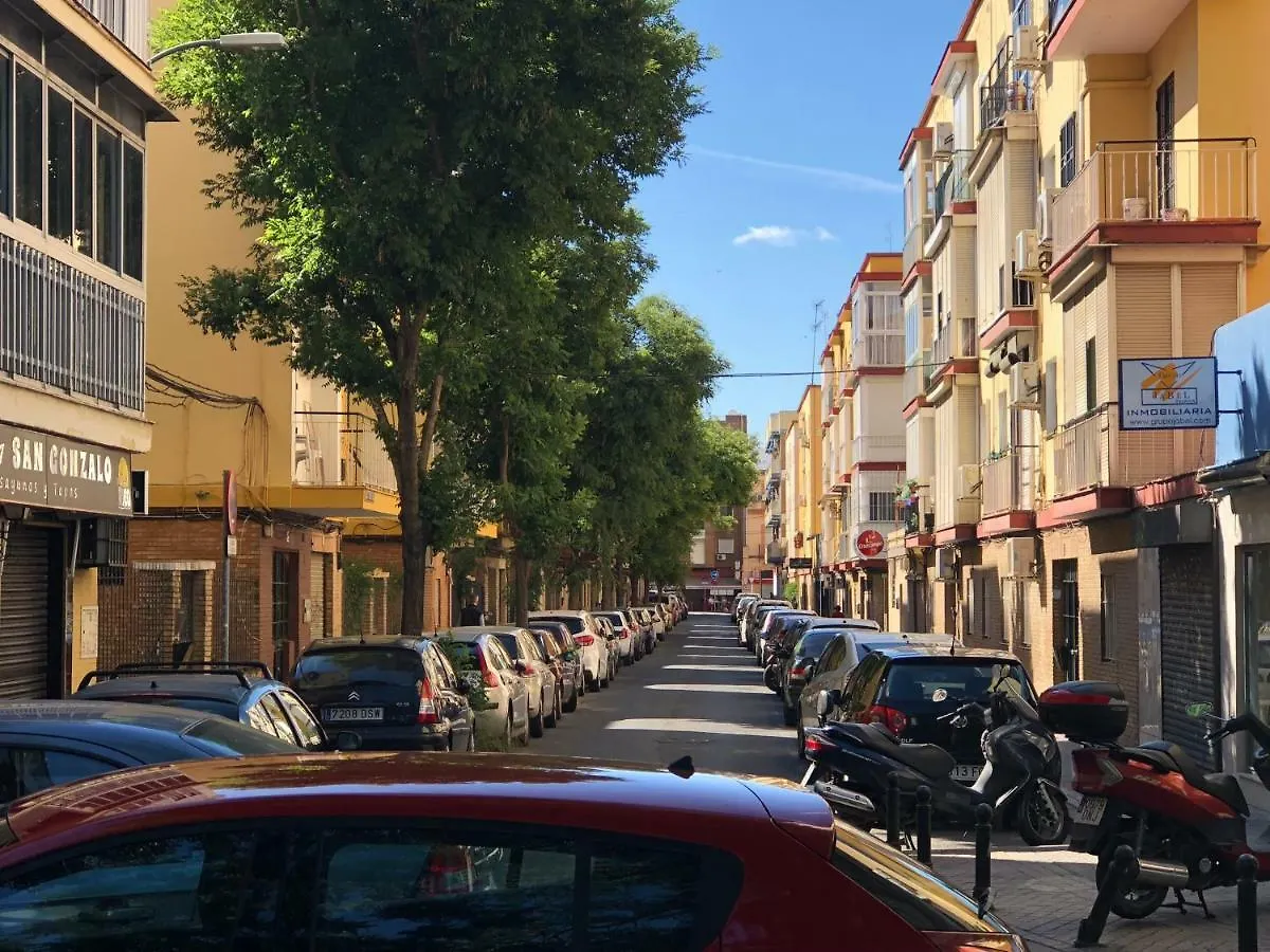 Latidos De Triana - Apartamento En Triana Totalmente Equipado Siviglia Appartamento