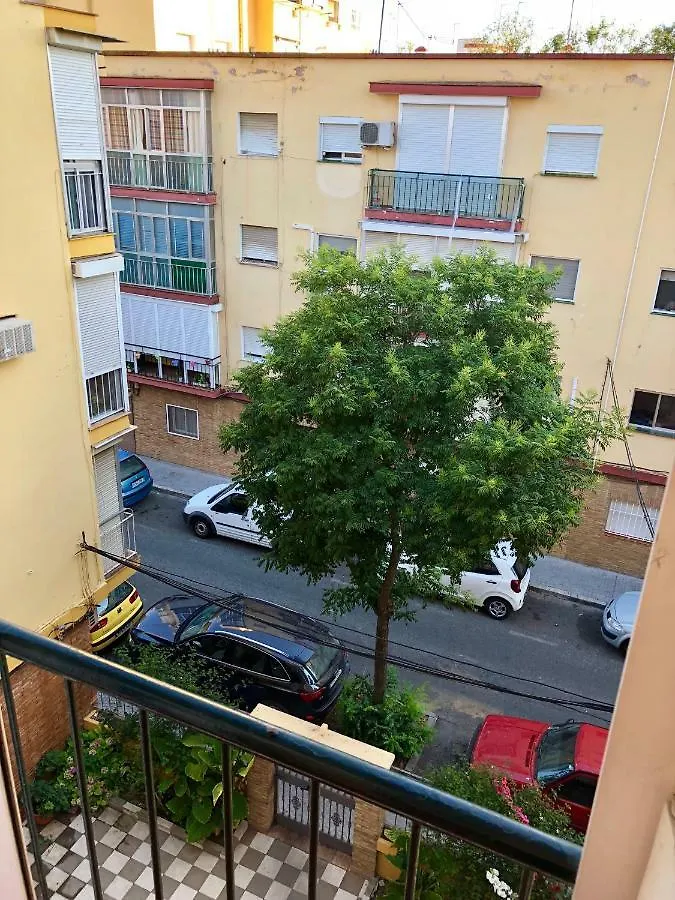 Appartamento Latidos De Triana - Apartamento En Triana Totalmente Equipado Siviglia